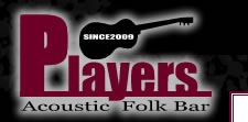 Players Acoustic Folk Bar SINCE2009